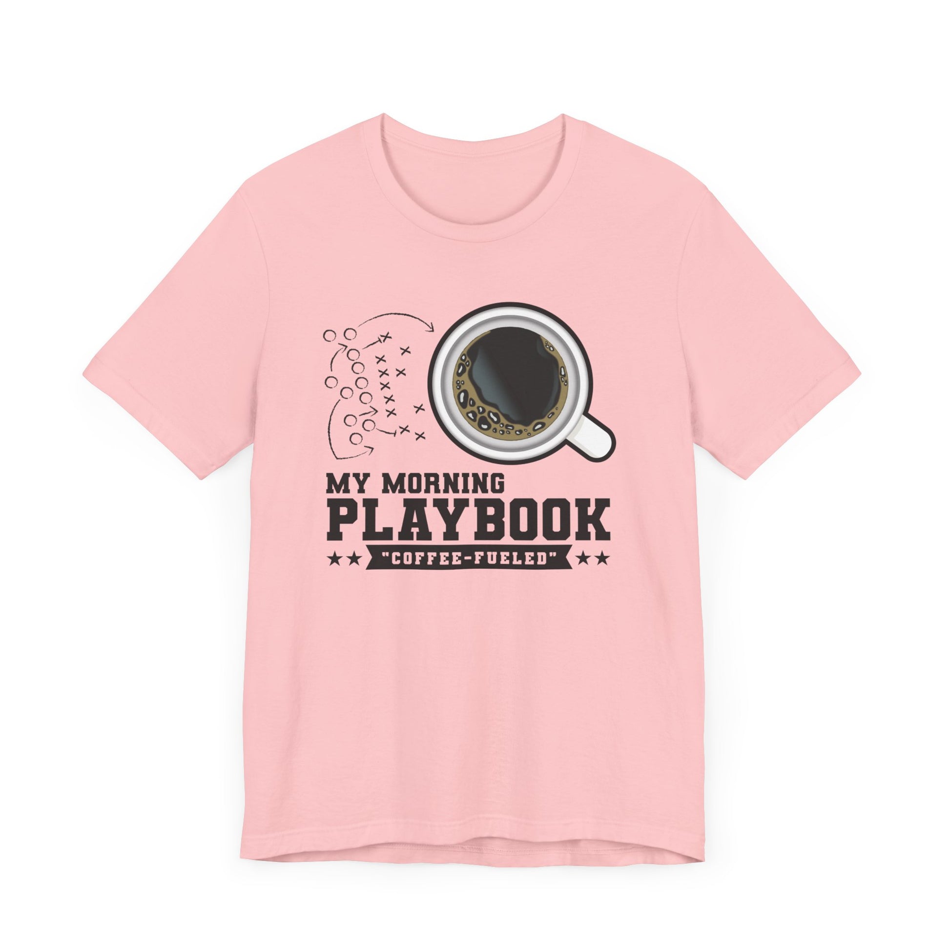 Morning Playbook Unisex T-Shirt