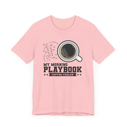 Image of Morning Playbook Unisex T-Shirt