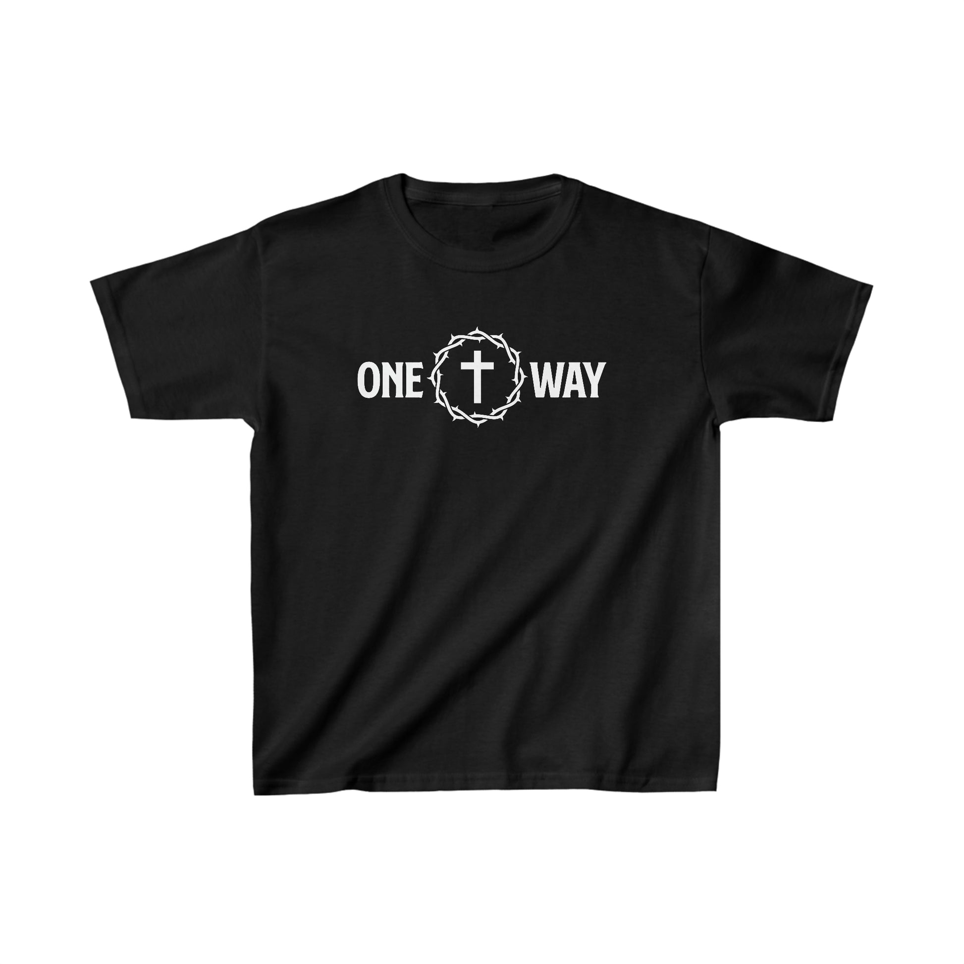 One Way Christian T-Shirt for Kids