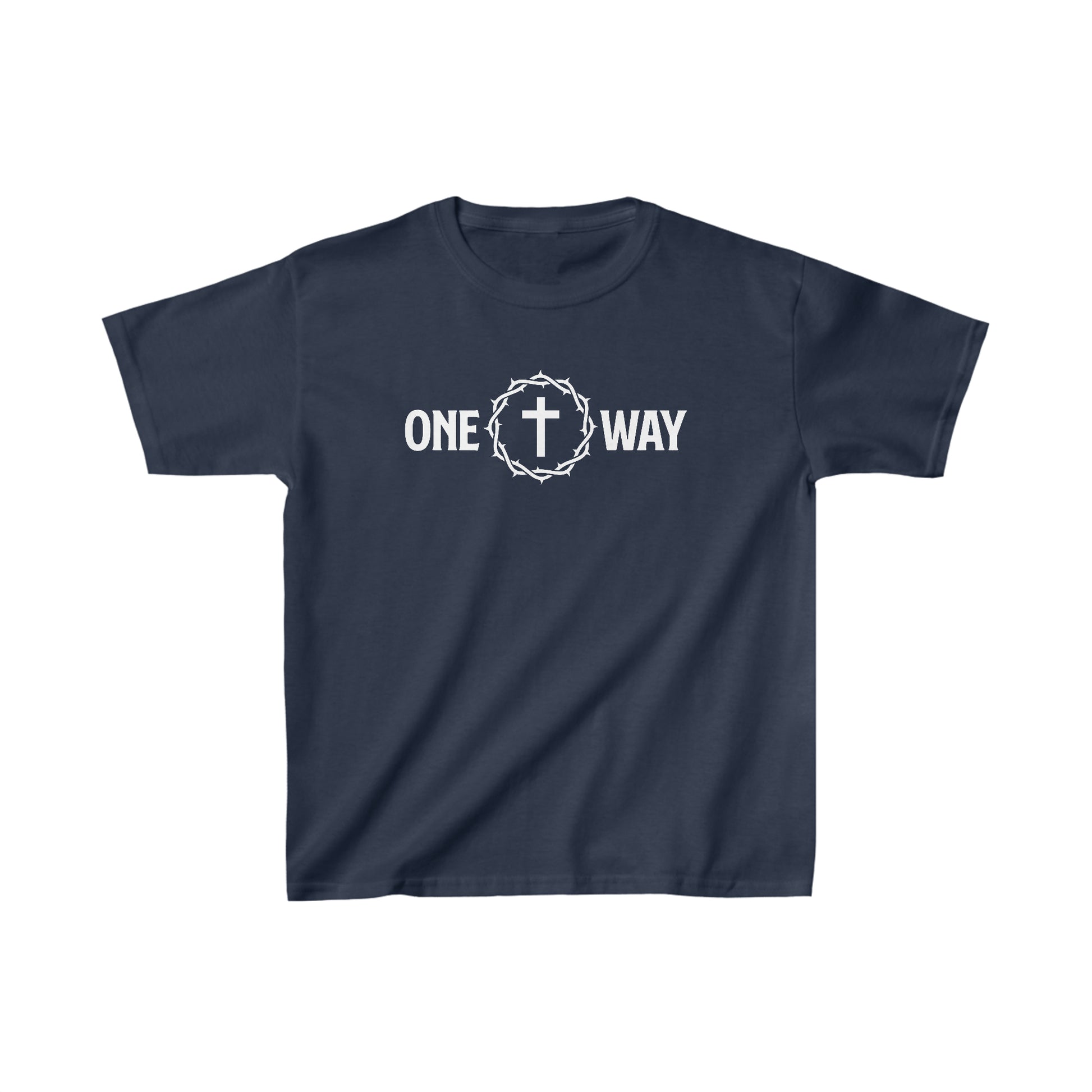 One Way Christian T-Shirt for Kids