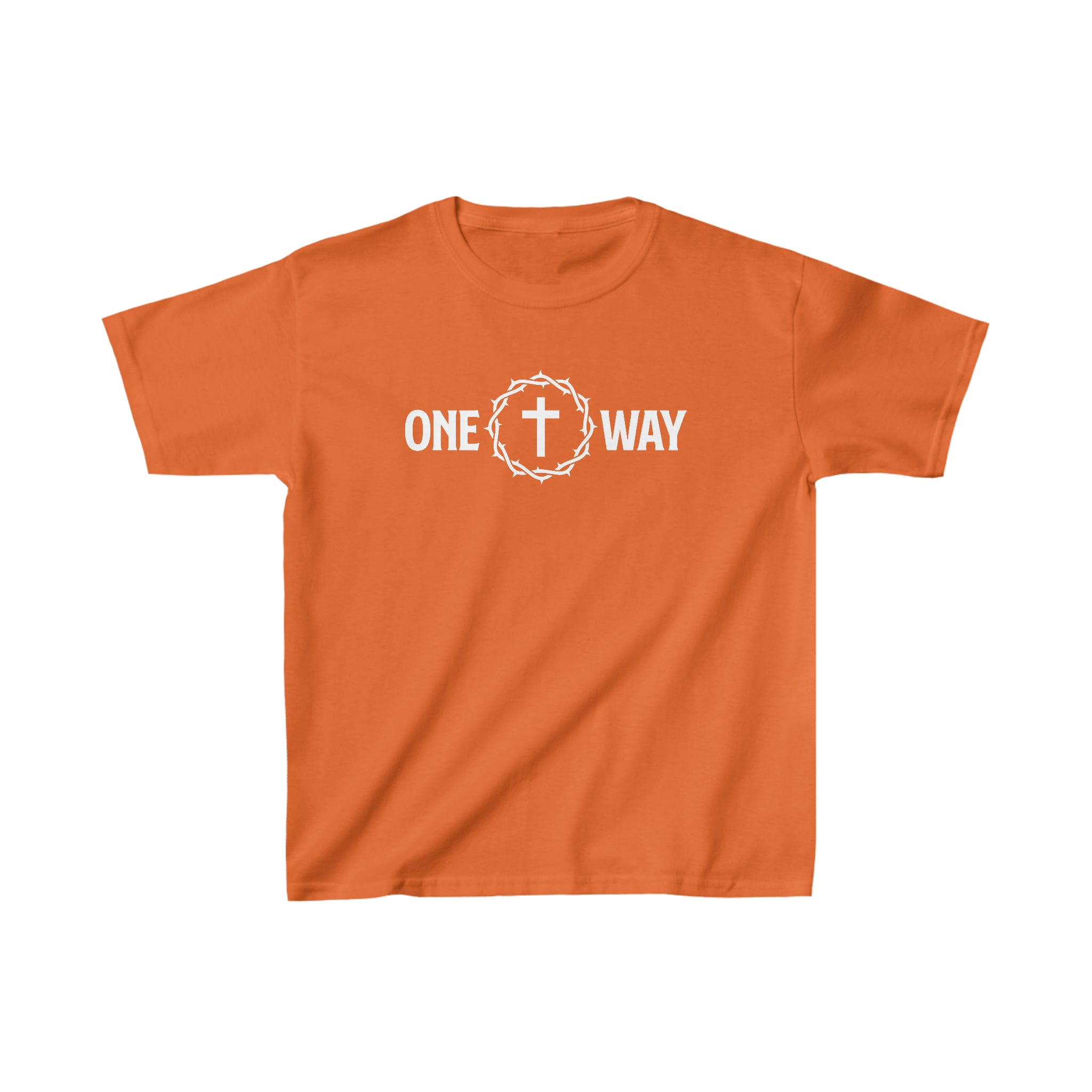 One Way Christian T-Shirt for Kids