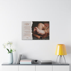 Image of A Love Letter to Mom - Canvas