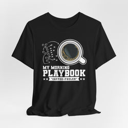 Image of Morning Playbook Unisex T-Shirt