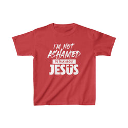 Image of I am Not Ashamed T-Shirt for Kids