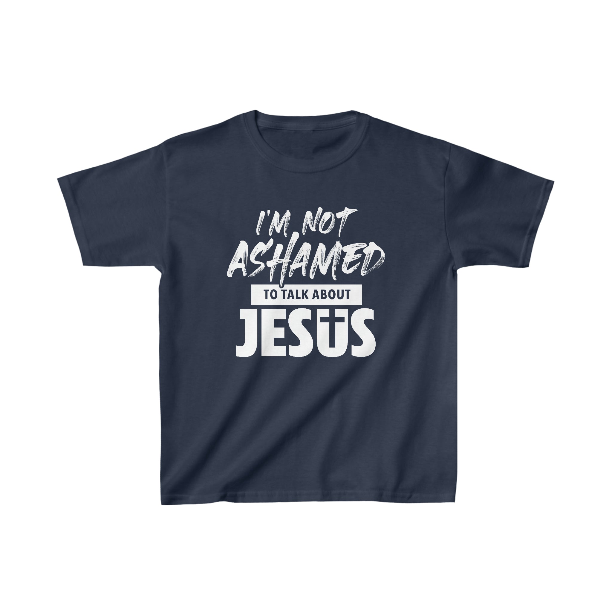 I am Not Ashamed T-Shirt for Kids