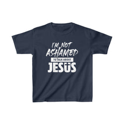 Image of I am Not Ashamed T-Shirt for Kids