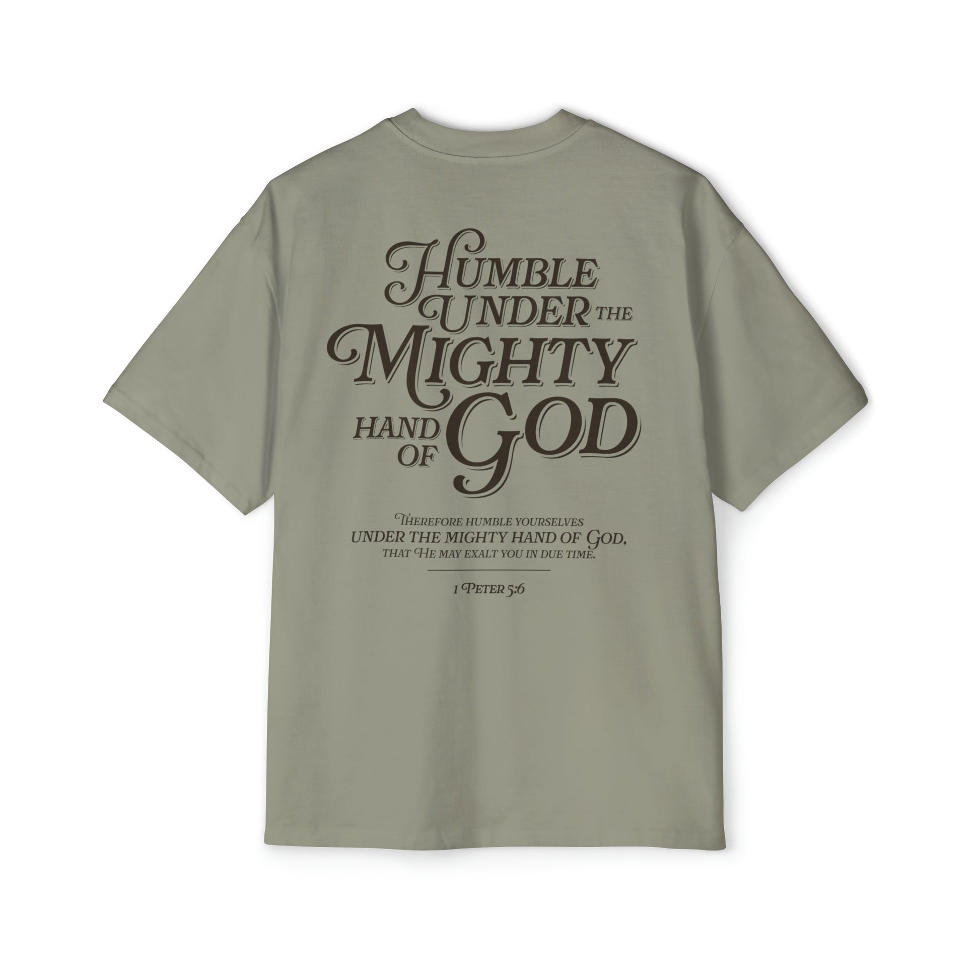 Humble Yourself OVERSIZED T-Shirt