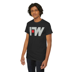 Image of Faith Warrior Christian T-Shirt / with FN Initials