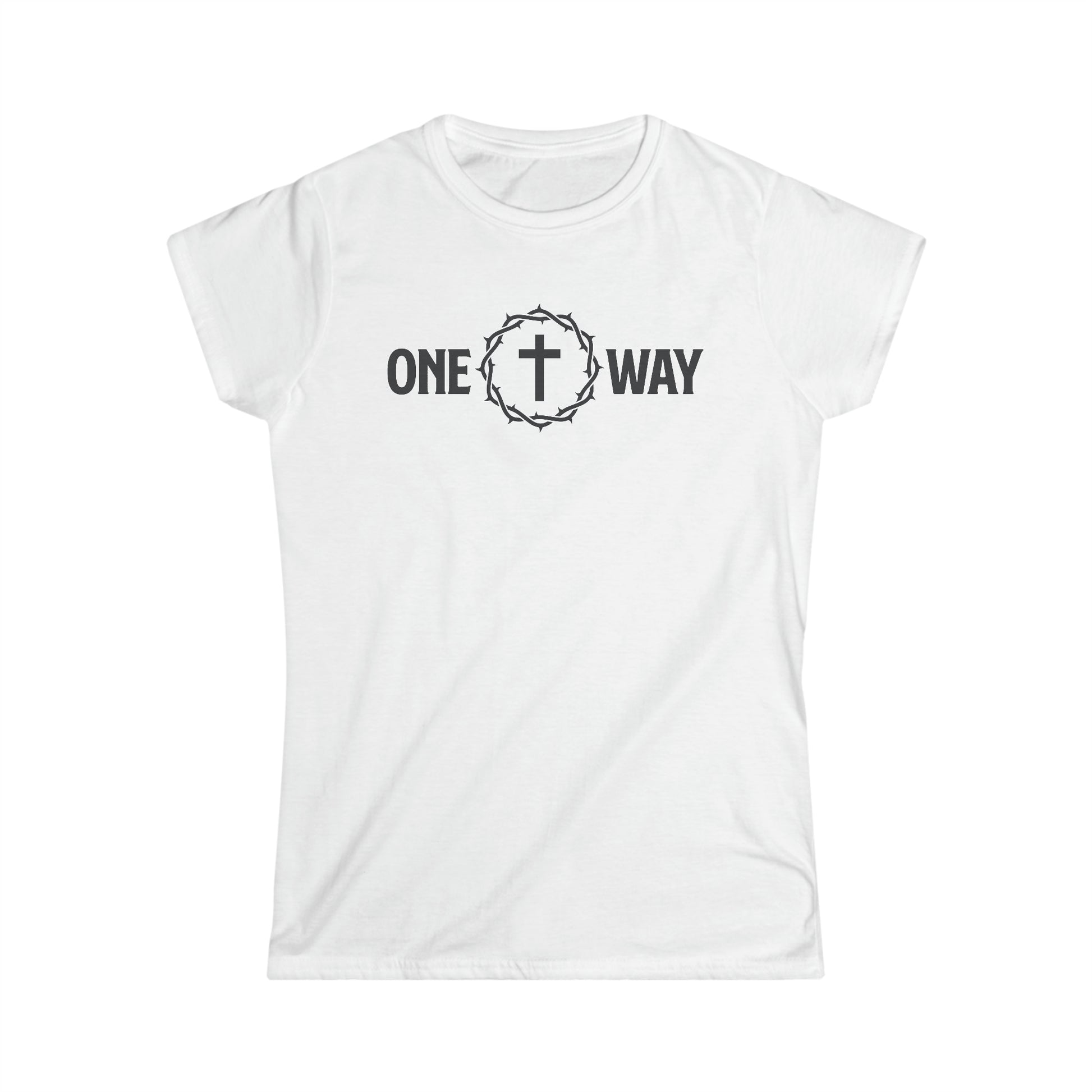 One Way Women Tshirt