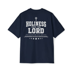 Image of Holiness Unto The Lord OVERSIZED T-Shirt