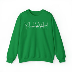 Image of YHWH (Jehovah/Yahweh) Bless you and Keep You Christian Sweatshirt - Joe Camilo Designs