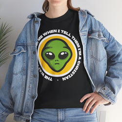 Image of Alien Design T-Shirt (The Way People See Me).