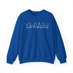 Image of YHWH (Jehovah/Yahweh) Bless you and Keep You Christian Sweatshirt - Joe Camilo Designs