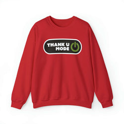 Image of Thank U Mode Thanksgiving Sweatshirt - Joe Camilo Designs