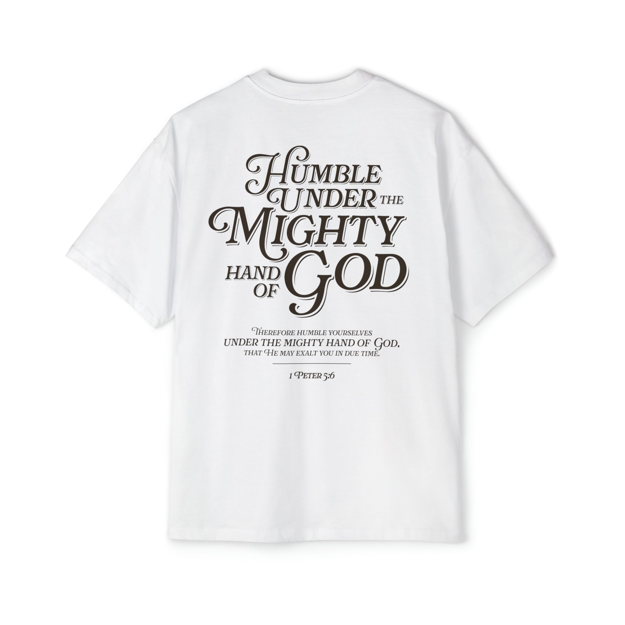 Humble Yourself OVERSIZED T-Shirt