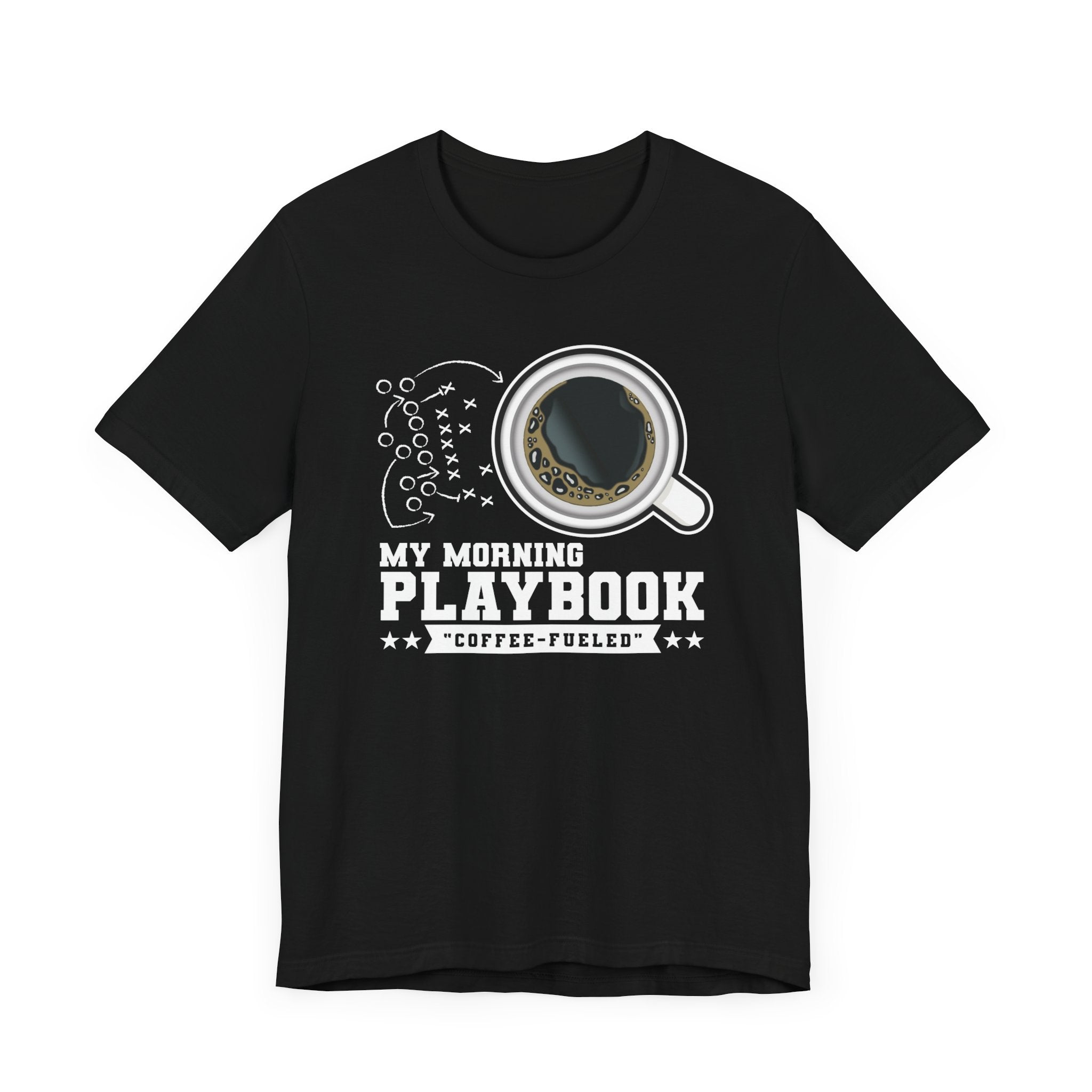 Morning Playbook Unisex T-Shirt