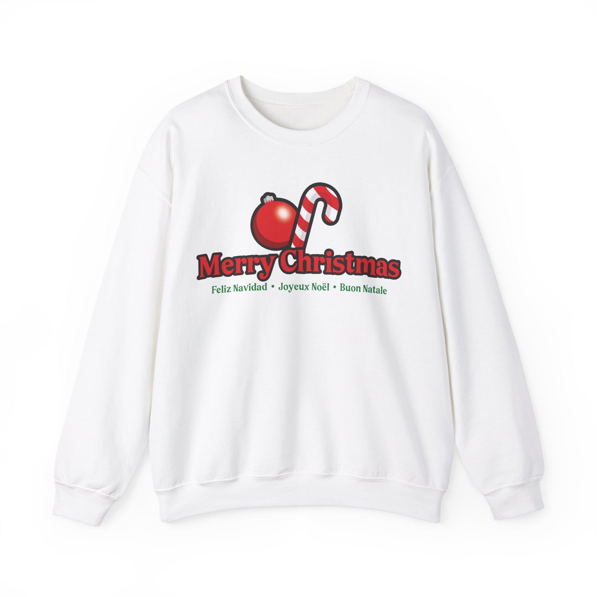 Merry Christmas Sweatshirt