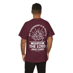 Image of Citizen of Heaven Line Design