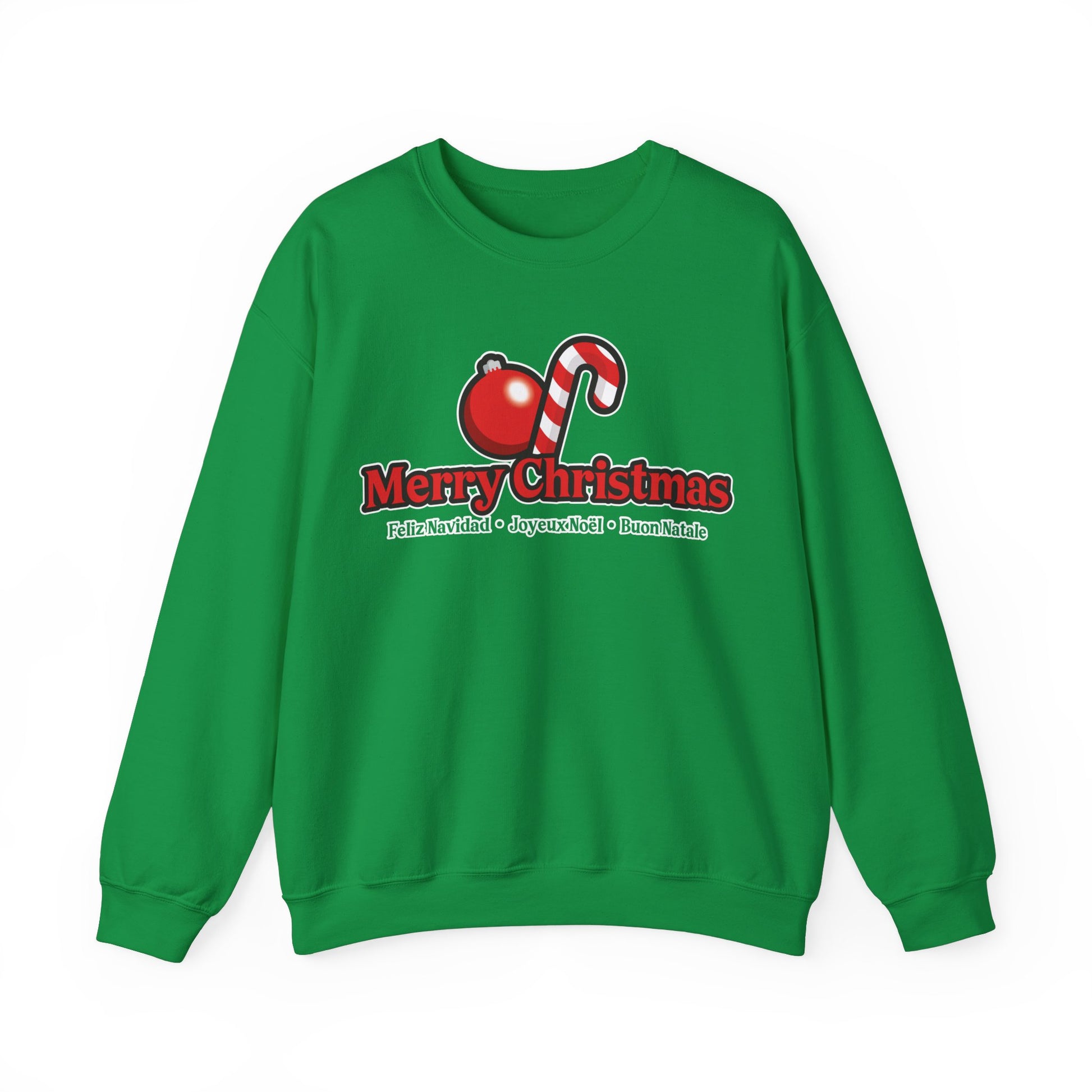 Merry Christmas Sweatshirt