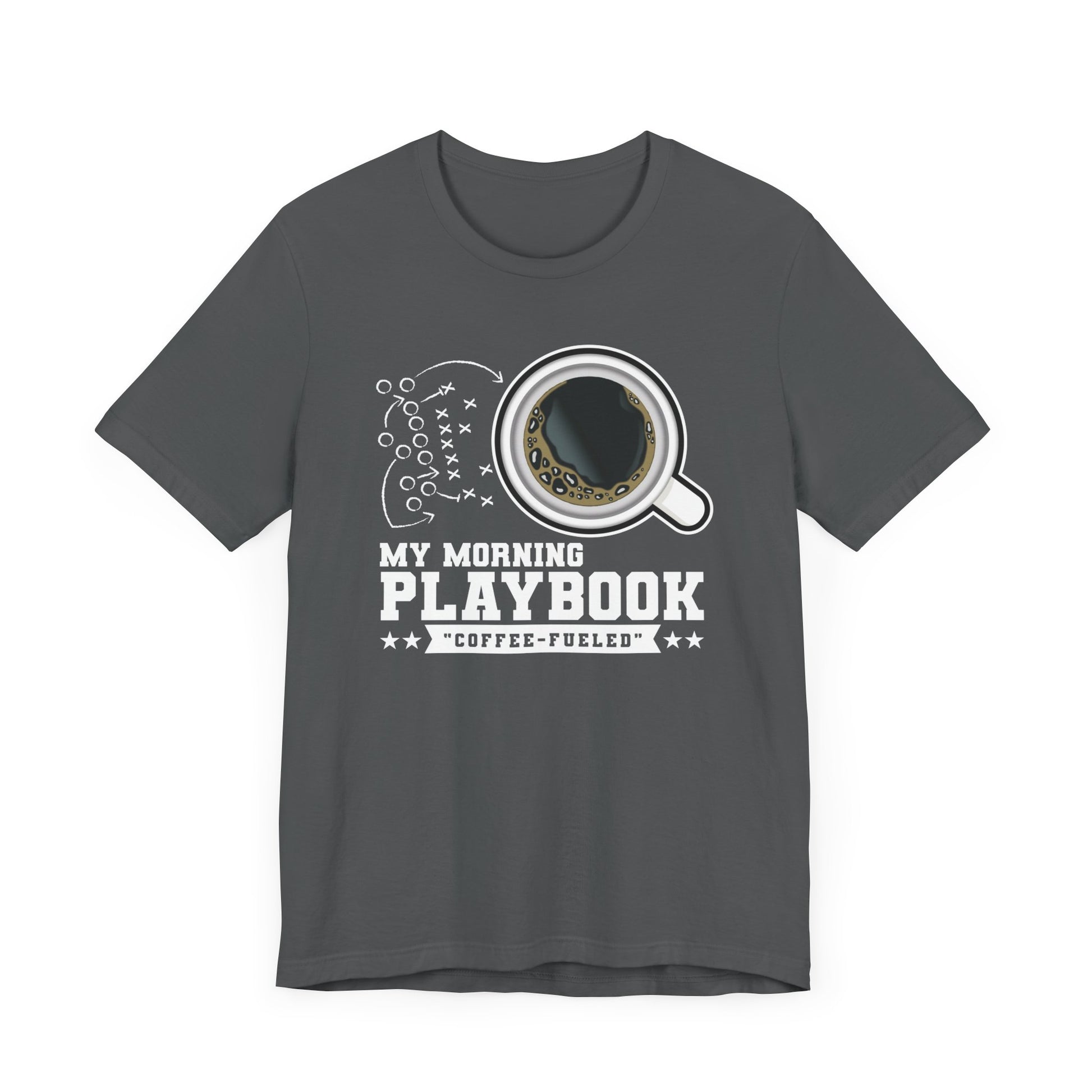 Morning Playbook Unisex T-Shirt