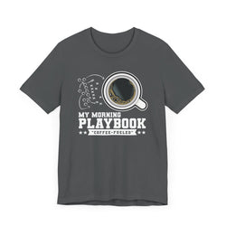 Image of Morning Playbook Unisex T-Shirt