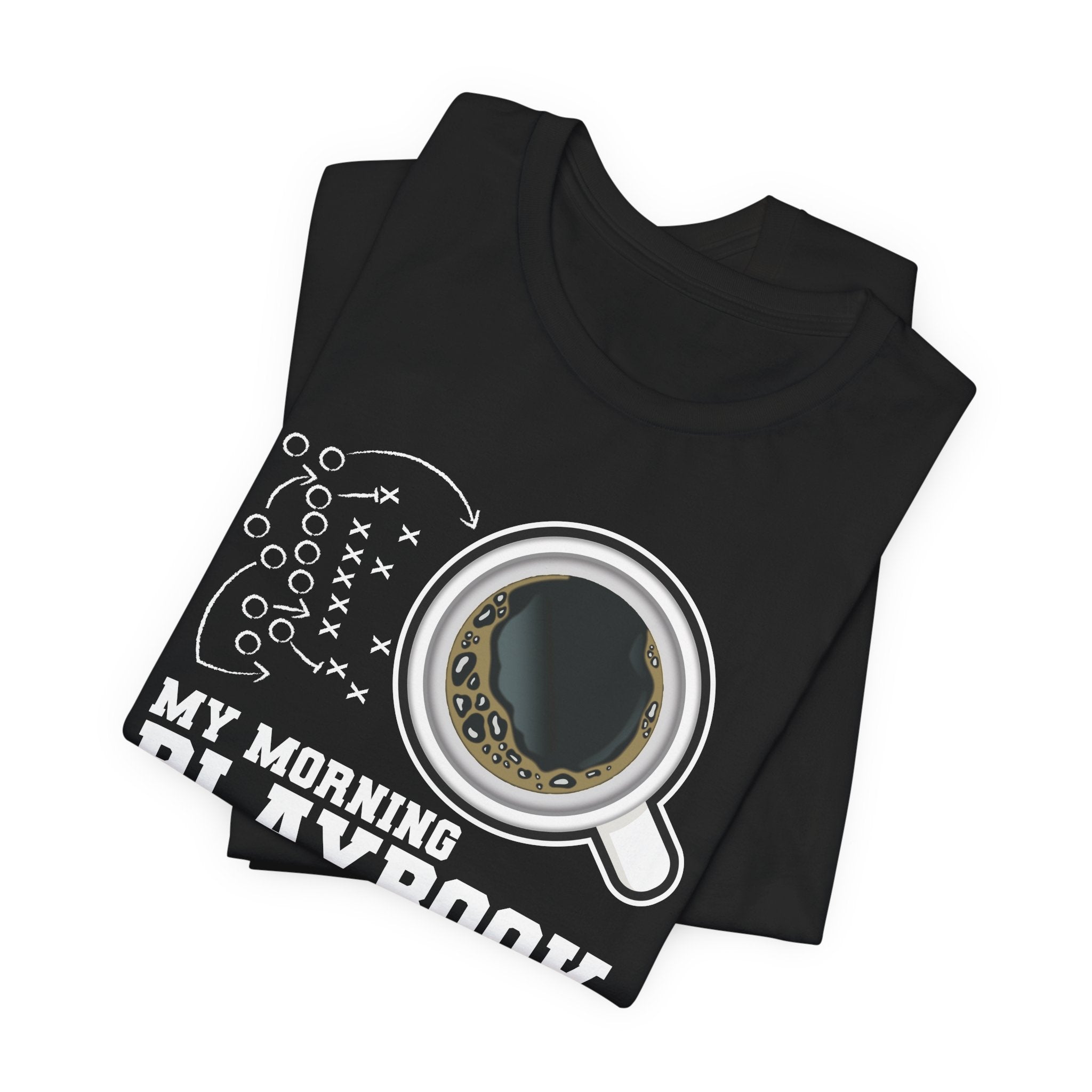 Morning Playbook Unisex T-Shirt