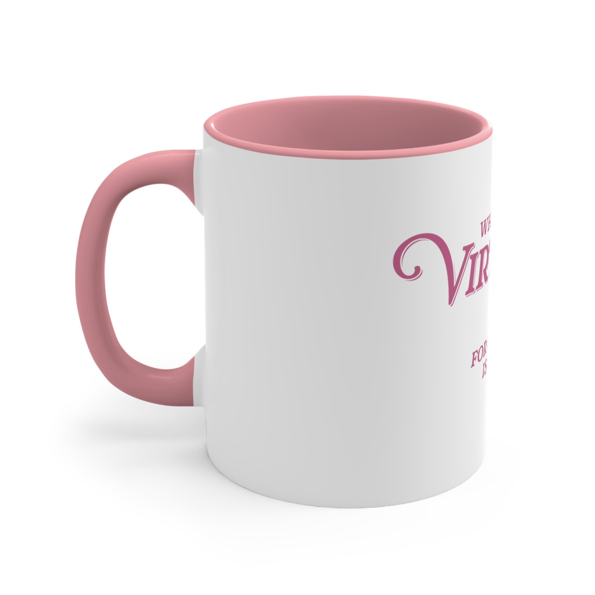 Virtuous Wife Accent Coffee Mug, 11oz