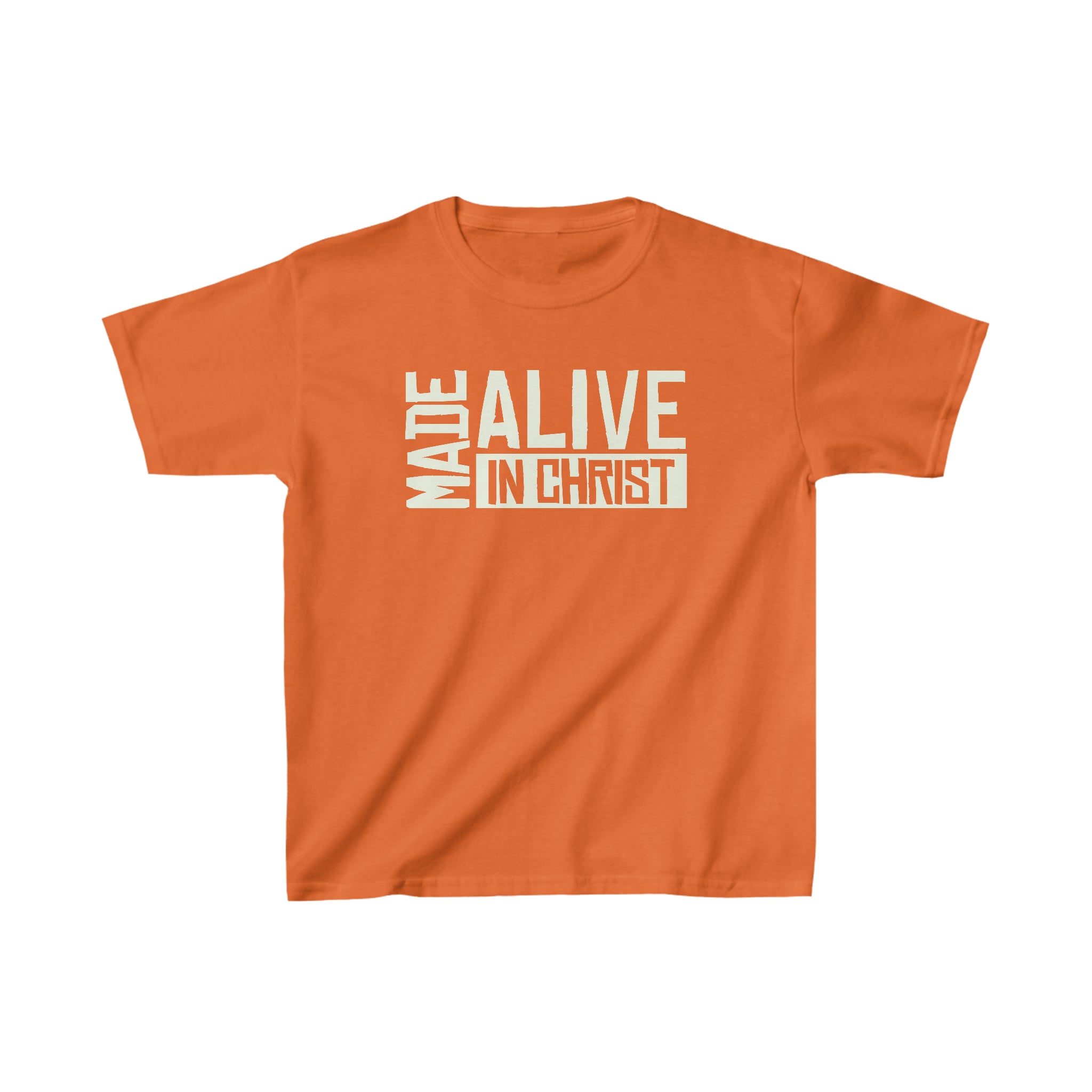 Made Alive in Christ Kids T-Shirt