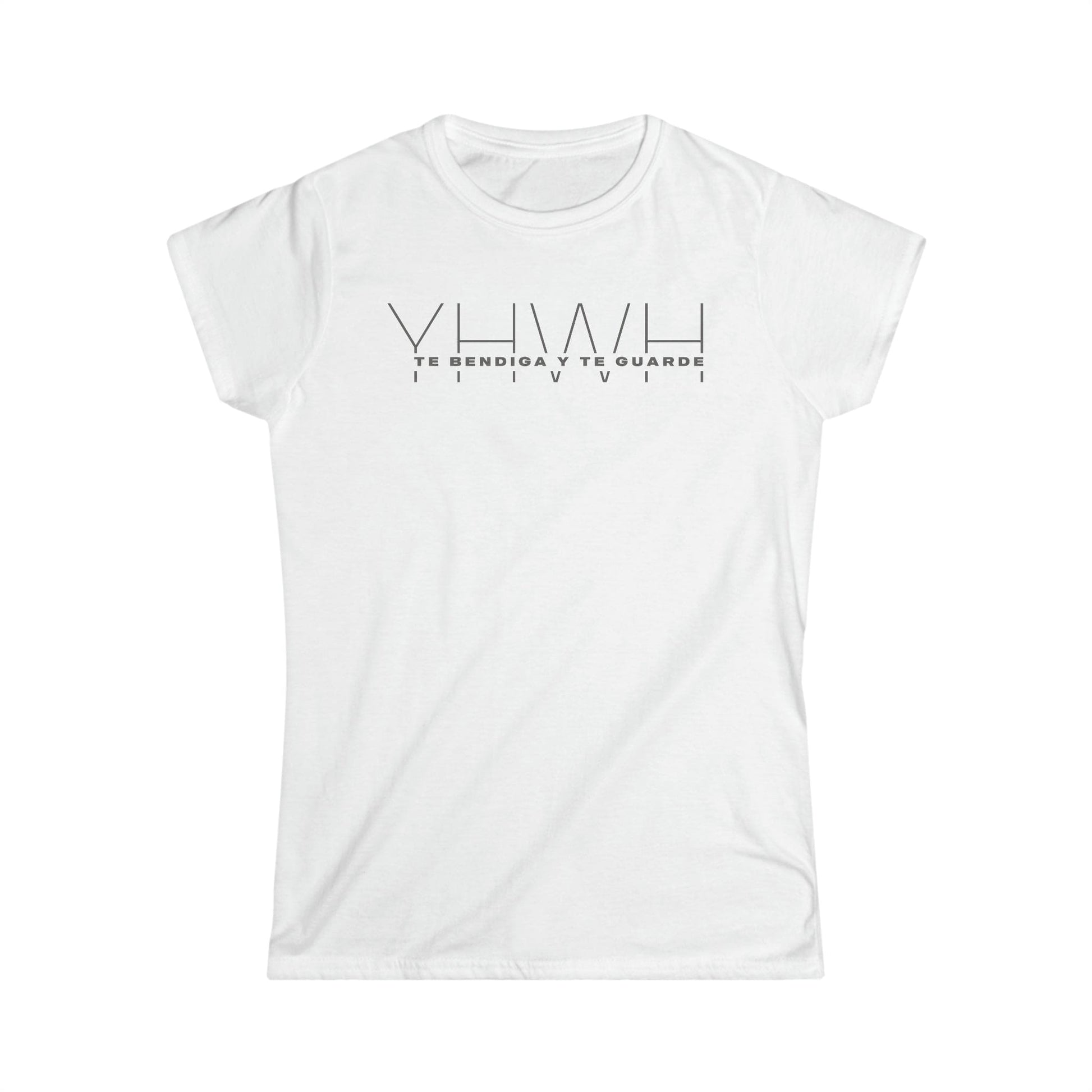 YHWH (Jehovah/Yahweh) Te Bendiga y Te Guarde Camisa Cristiana para Mujer - Joe Camilo Designs