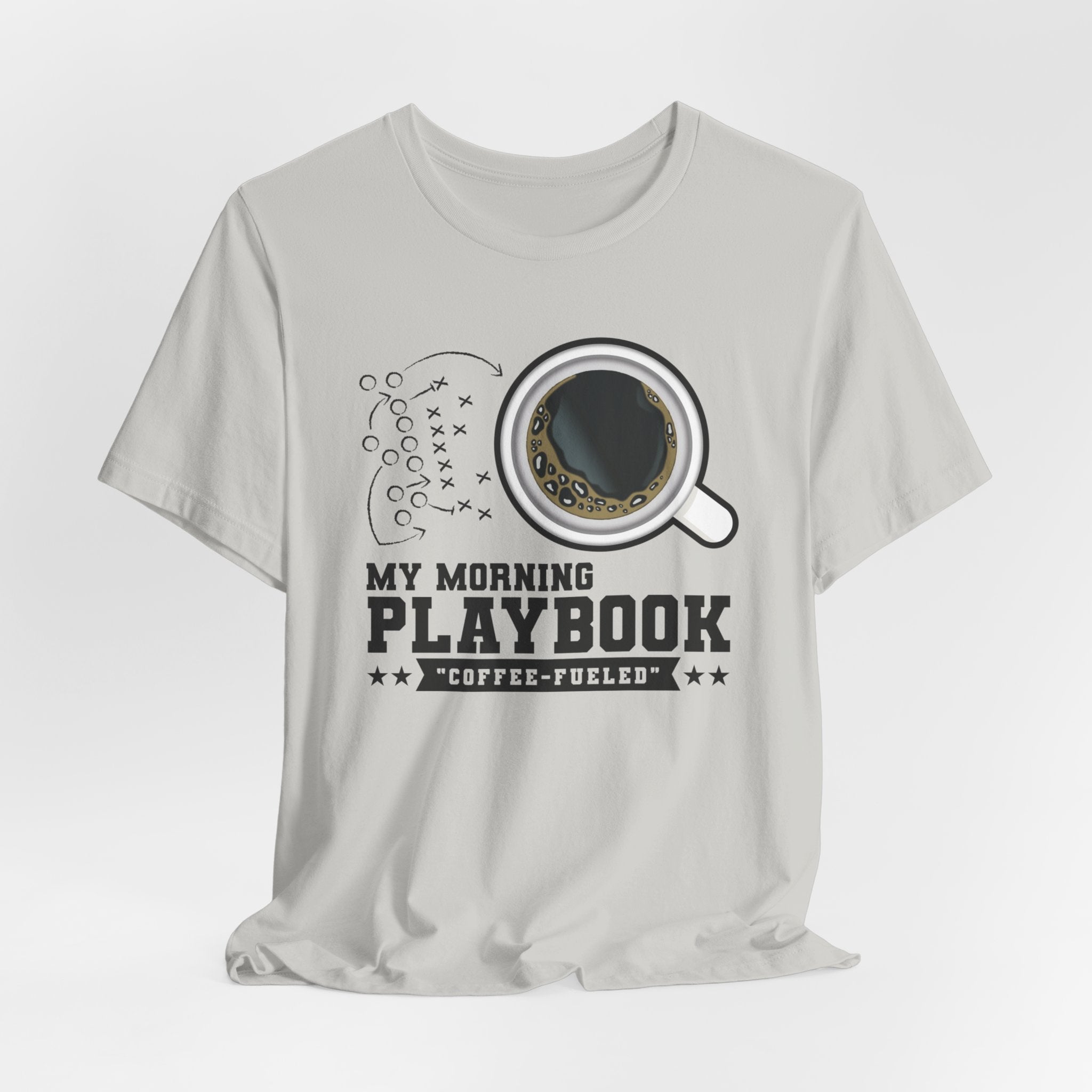 Morning Playbook Unisex T-Shirt