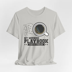 Image of Morning Playbook Unisex T-Shirt