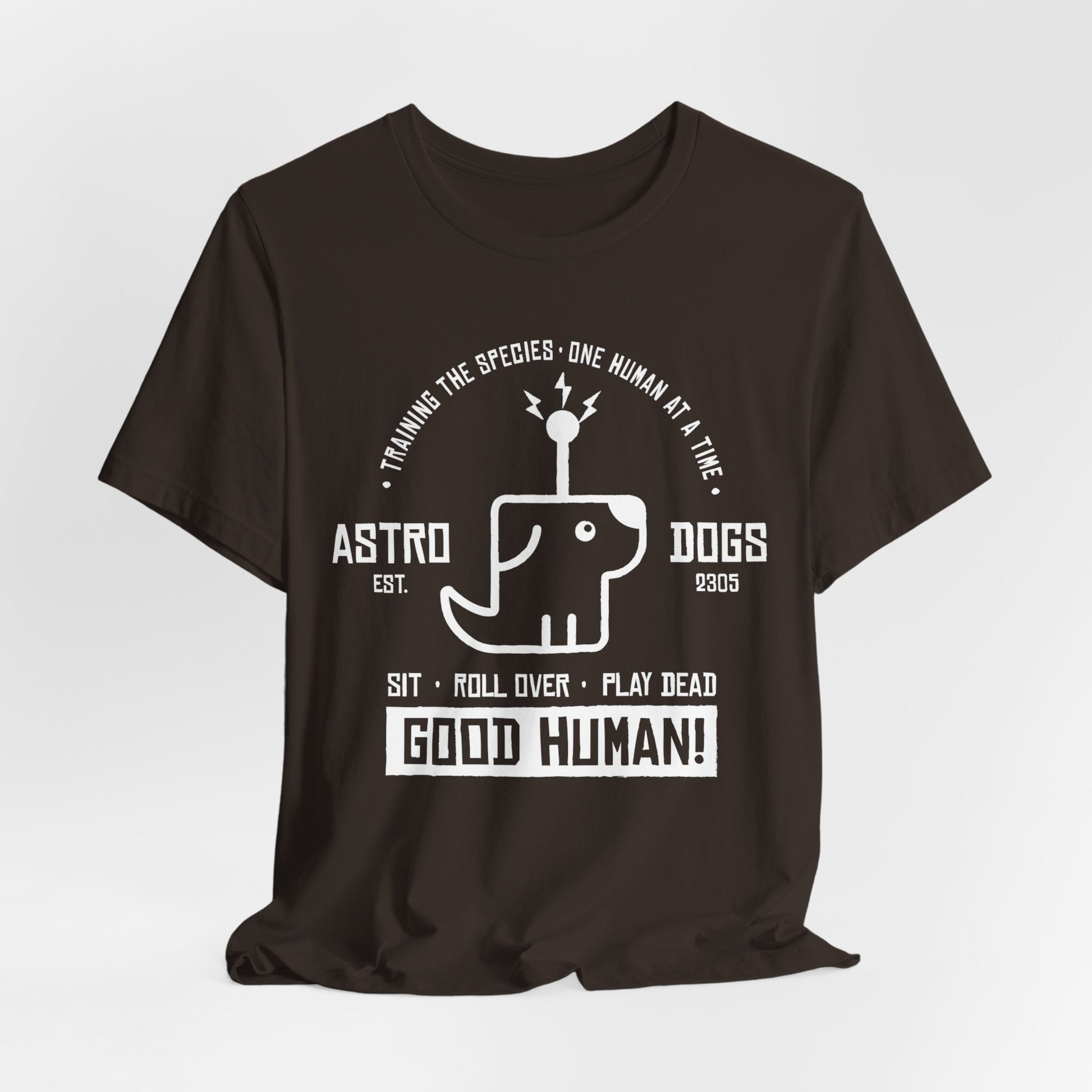 Astro Dog Unisex T-Shirt