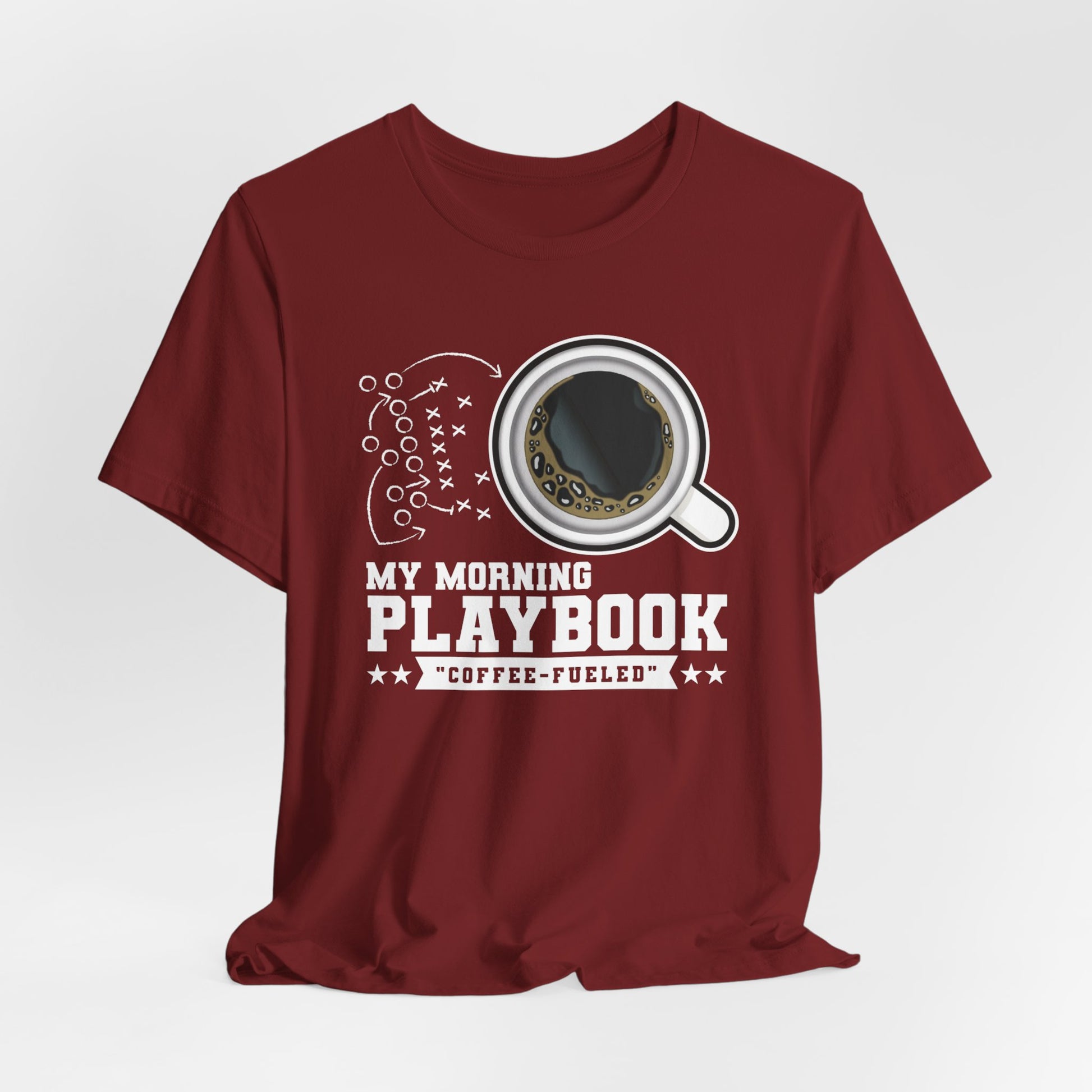 Morning Playbook Unisex T-Shirt