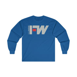 Image of Faith Warrior Christian Long Sleeve T-Shirt - Joe Camilo Designs