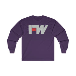 Image of Faith Warrior Christian Long Sleeve T-Shirt - Joe Camilo Designs