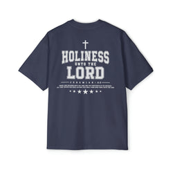 Image of Holiness Unto The Lord OVERSIZED T-Shirt