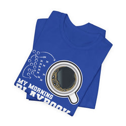 Image of Morning Playbook Unisex T-Shirt