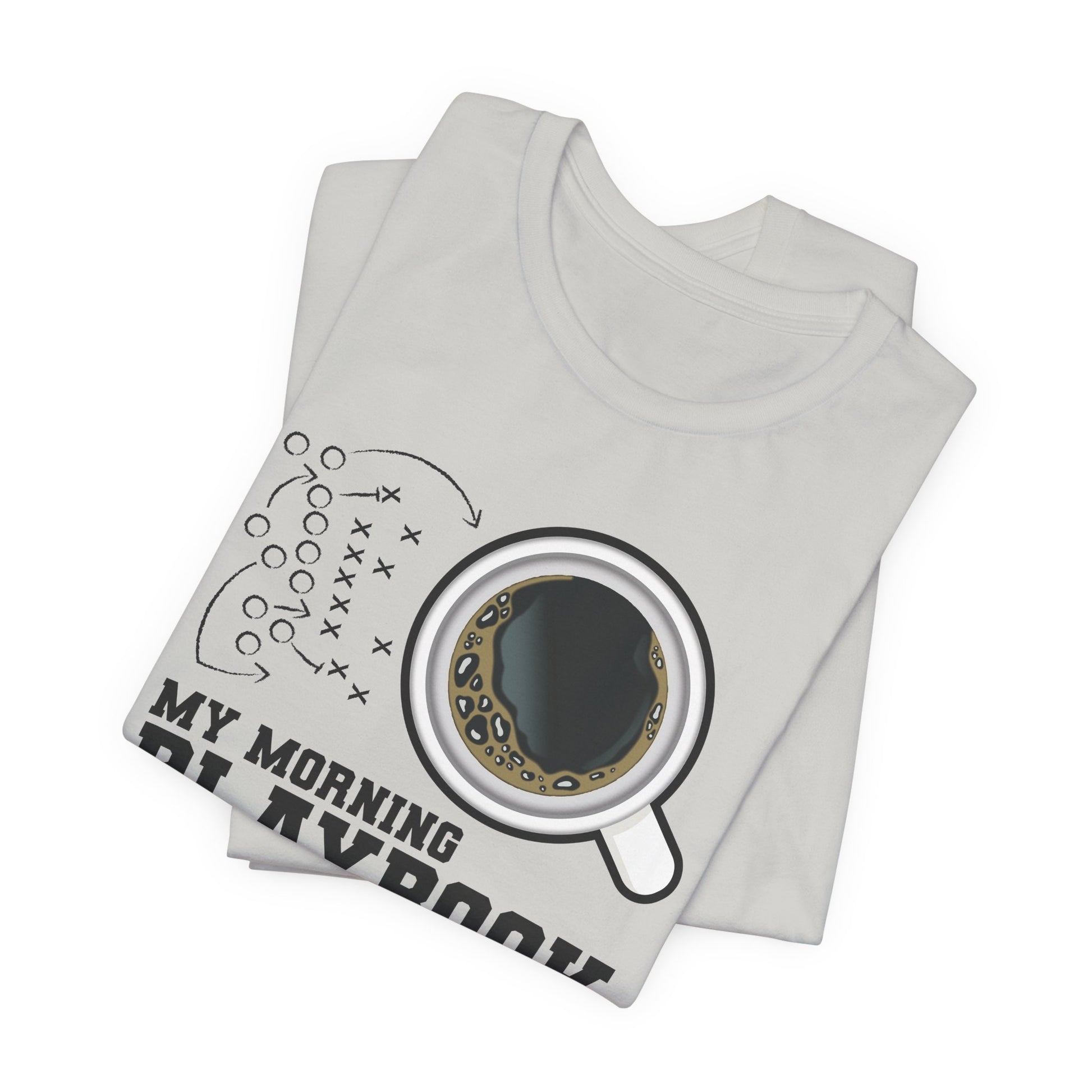 Morning Playbook Unisex T-Shirt