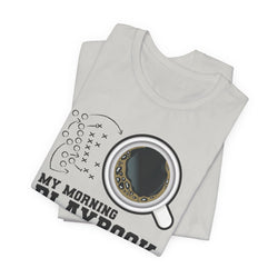 Image of Morning Playbook Unisex T-Shirt