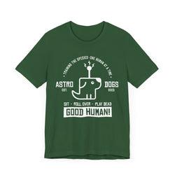 Image of Astro Dog Unisex T-Shirt