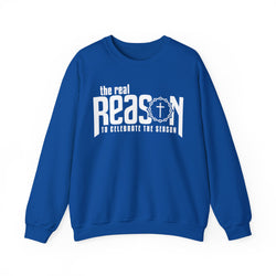 Image of The Real Reason Christmas Sweatshirt