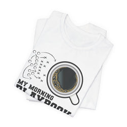 Image of Morning Playbook Unisex T-Shirt