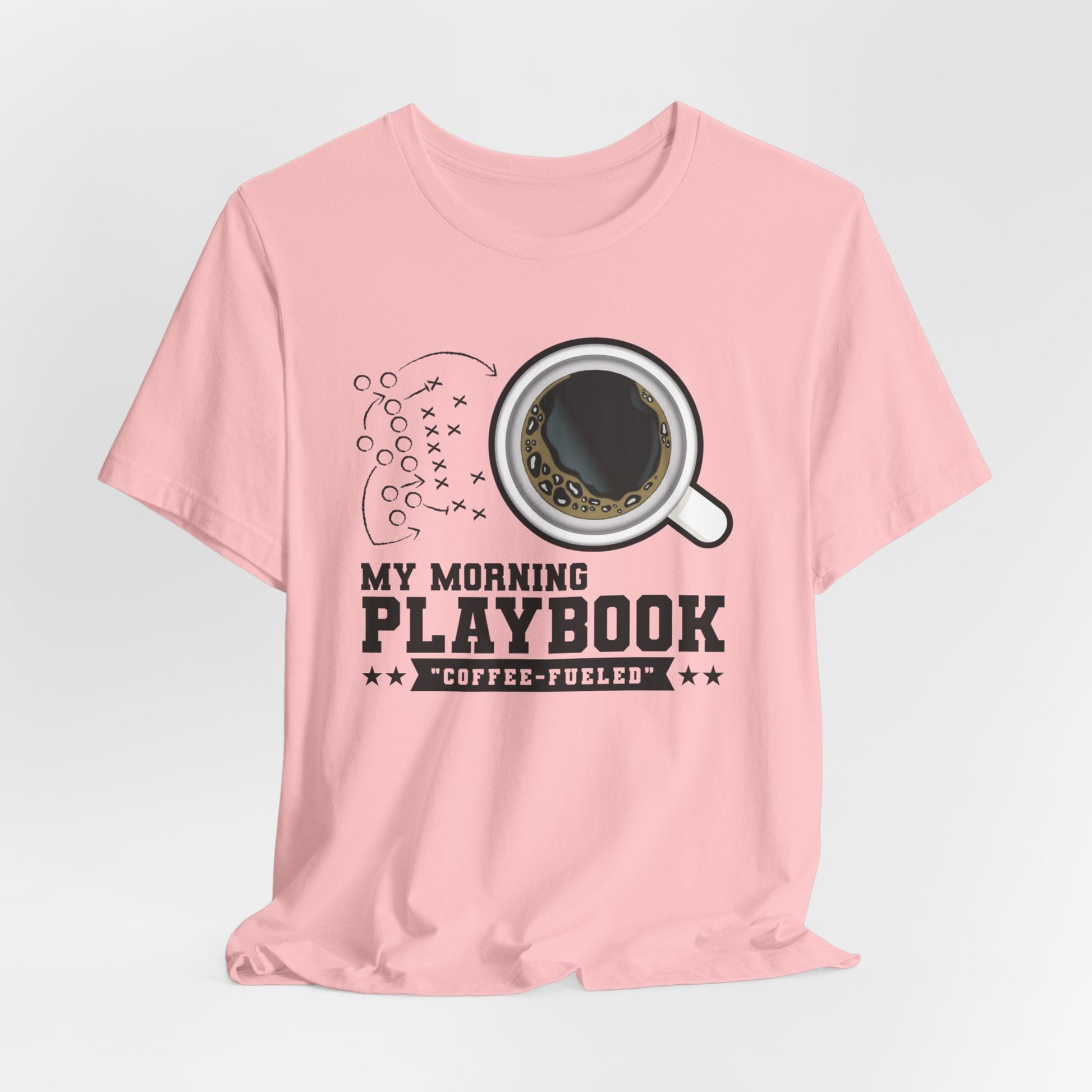 Morning Playbook Unisex T-Shirt