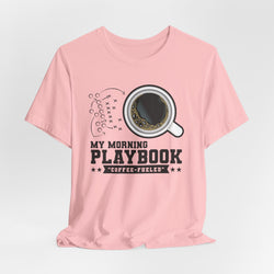 Image of Morning Playbook Unisex T-Shirt