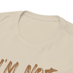 Image of I am Not Ashamed Christian T-Shirt