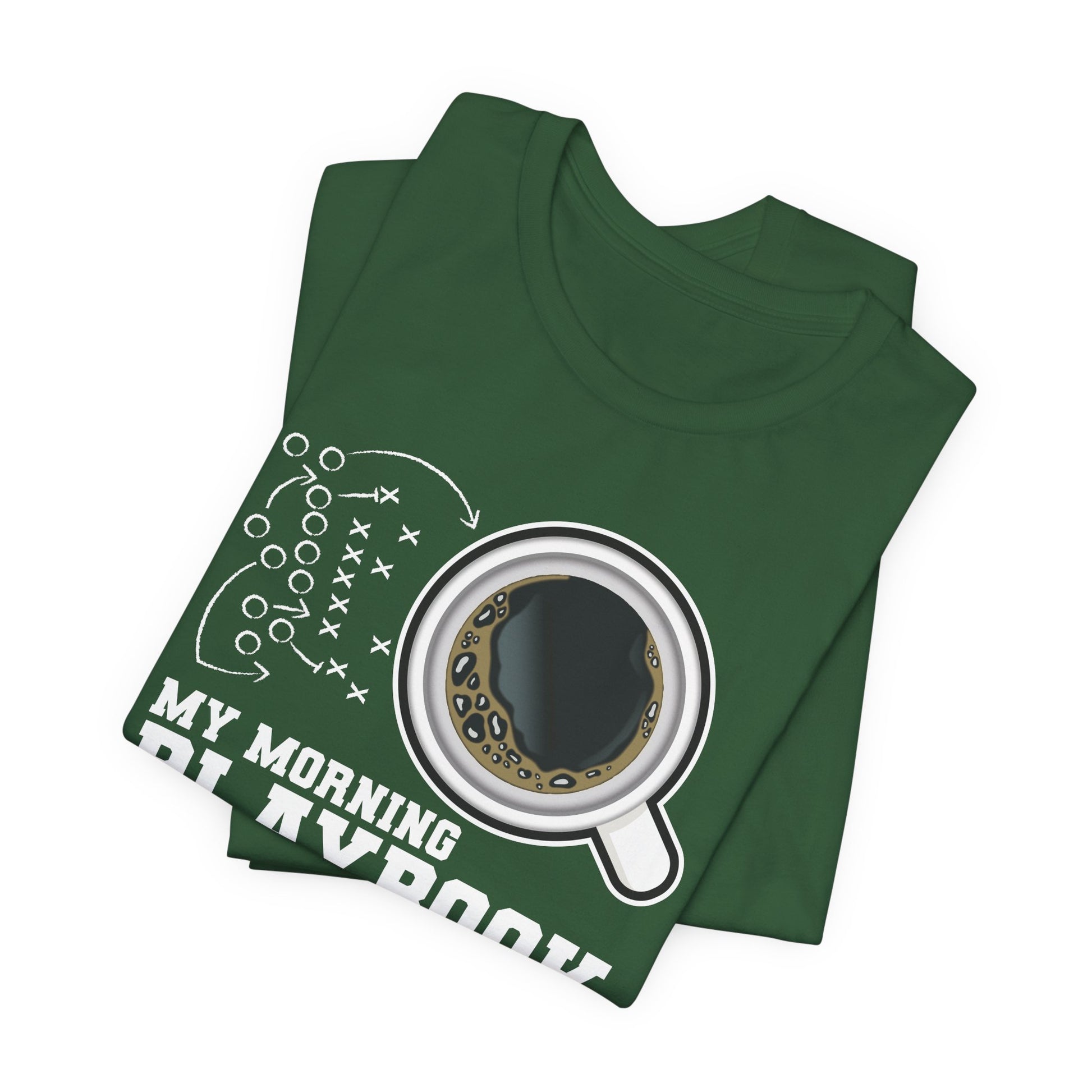 Morning Playbook Unisex T-Shirt