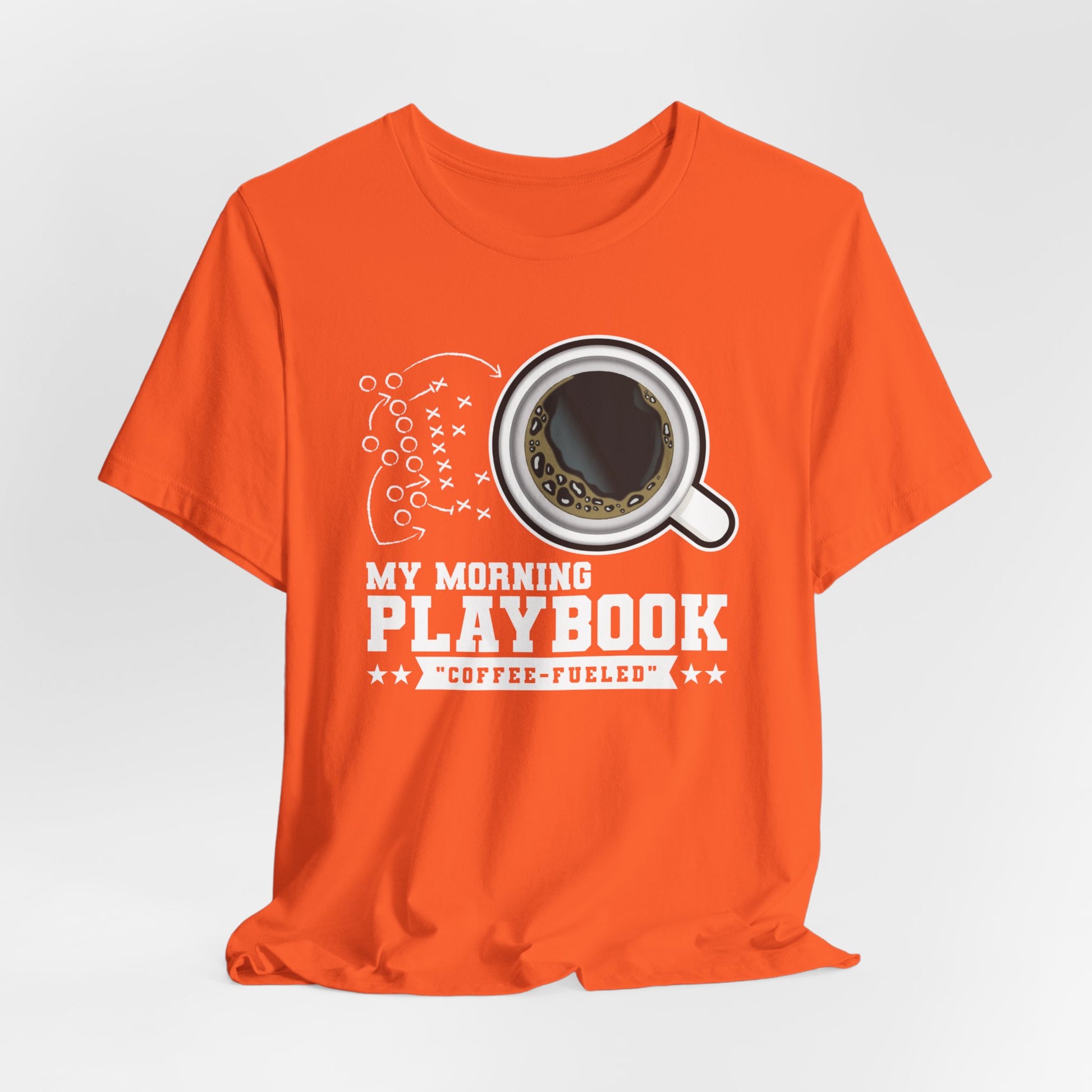 Morning Playbook Unisex T-Shirt