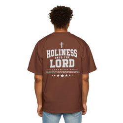 Image of Holiness Unto The Lord OVERSIZED T-Shirt