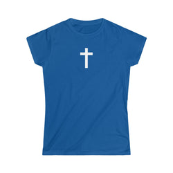 Image of He Humbled Himself Christian Women Shirt - Joe Camilo Designs