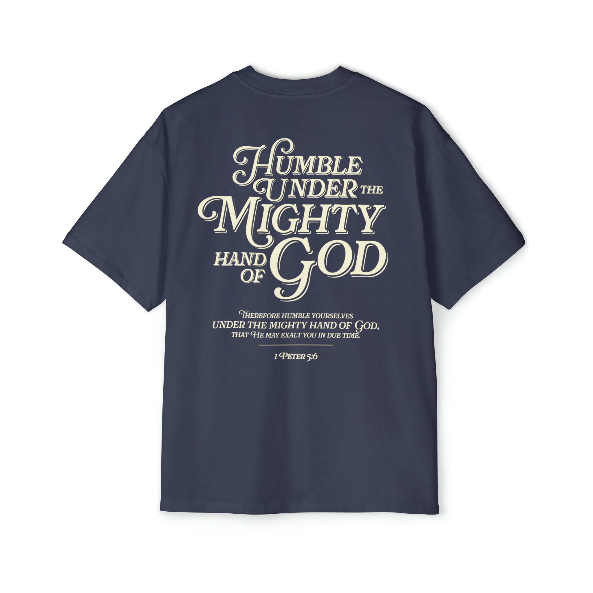 Humble Yourself OVERSIZED T-Shirt